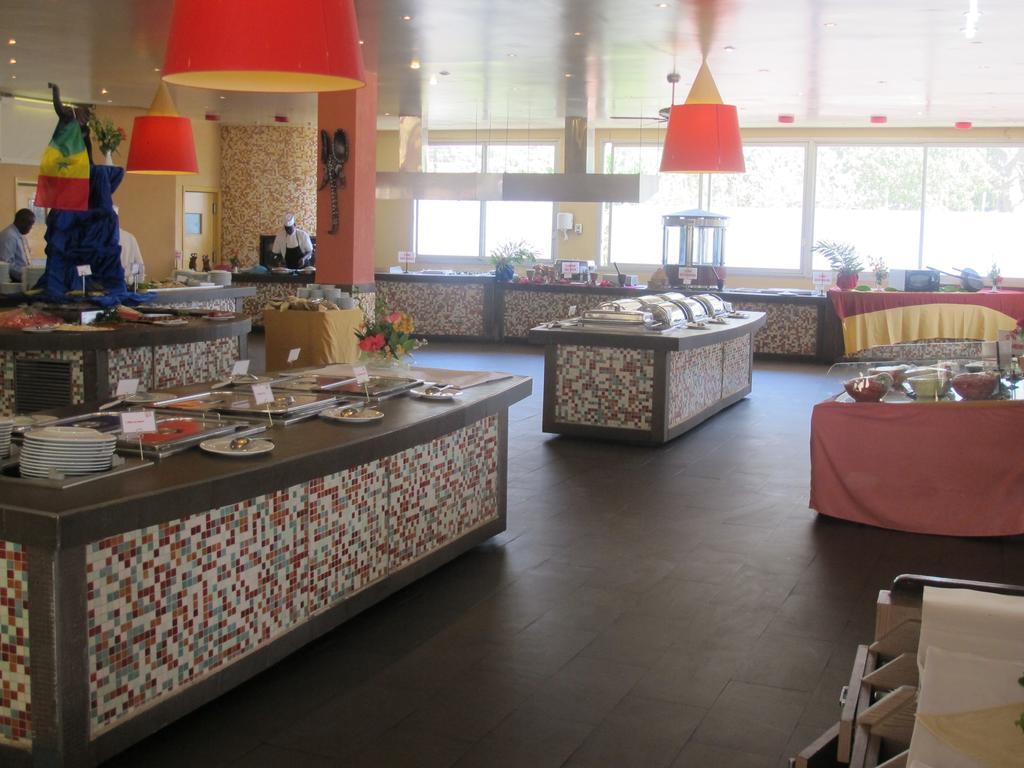 Framissima Palm Beach M'Bour Exterior foto