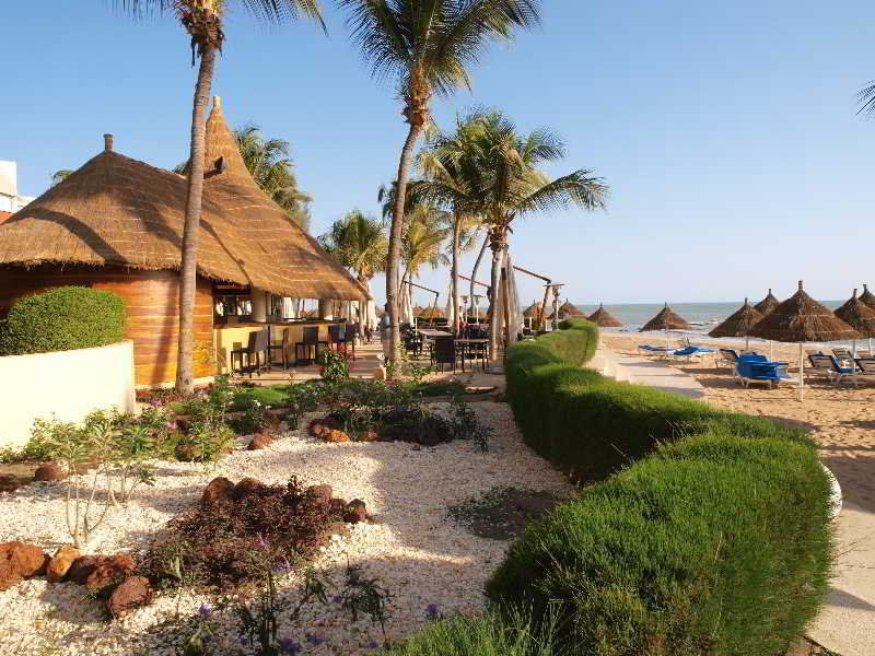 Framissima Palm Beach M'Bour Exterior foto