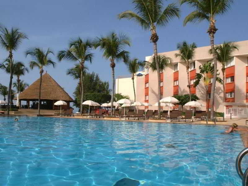 Framissima Palm Beach M'Bour Exterior foto