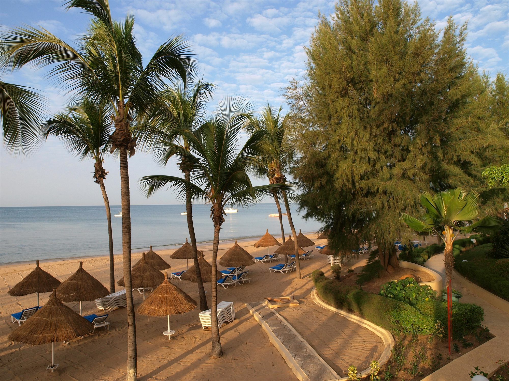 Framissima Palm Beach M'Bour Exterior foto